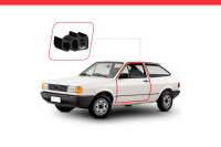 Imagem do produto Guarnição Porta Universal sem Aba 4000mm – Cod. 651